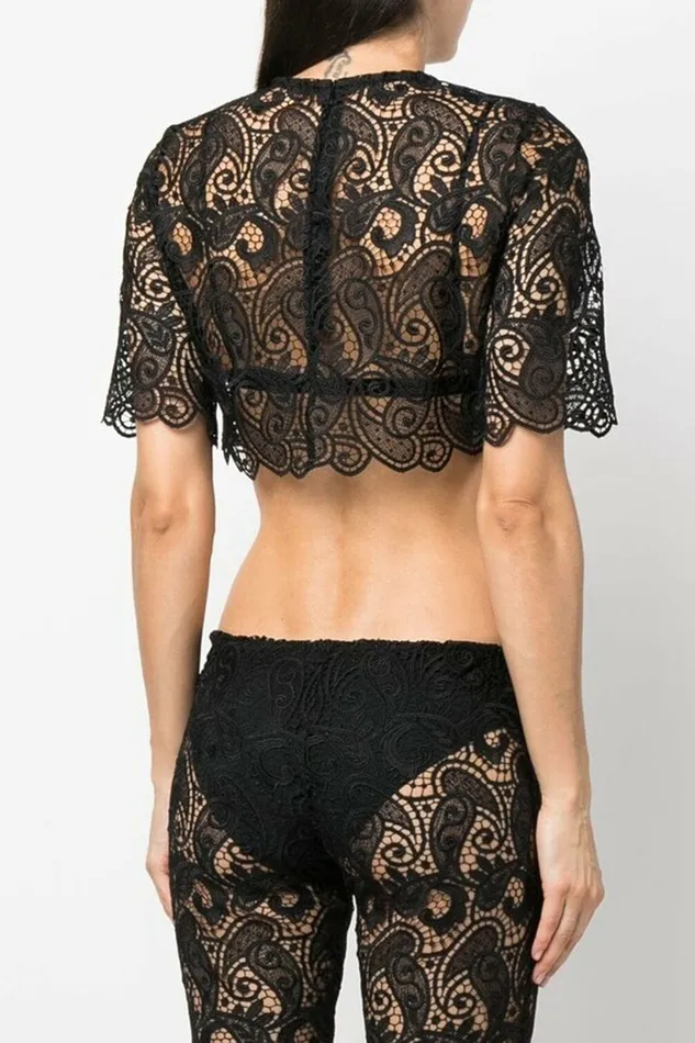 DODO BAR OR Tops Martina Top Black 8211 Women
