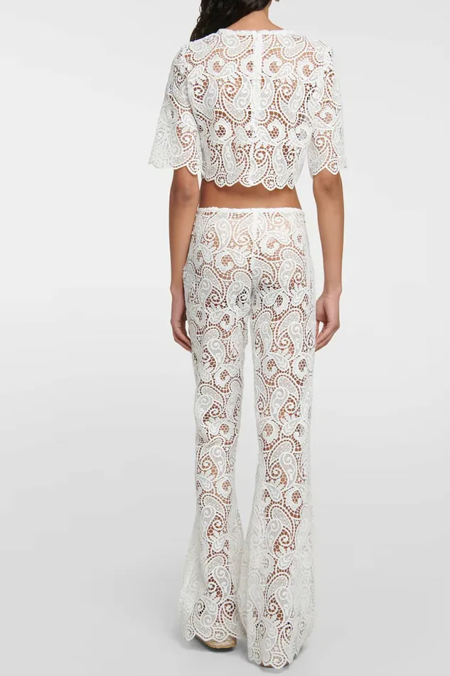 DODO BAR OR Tops Martina Top White 8211 Women