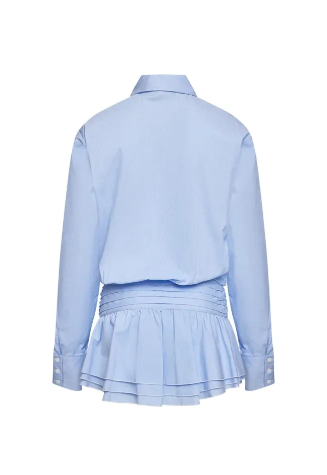 Dresses Women Lioness Fashion GIRLS GIRLS GIRLS MINI DRESS Blue Dresses Women Lioness Fashion GIRLS GIRLS GIRLS MINI DRESS Blue