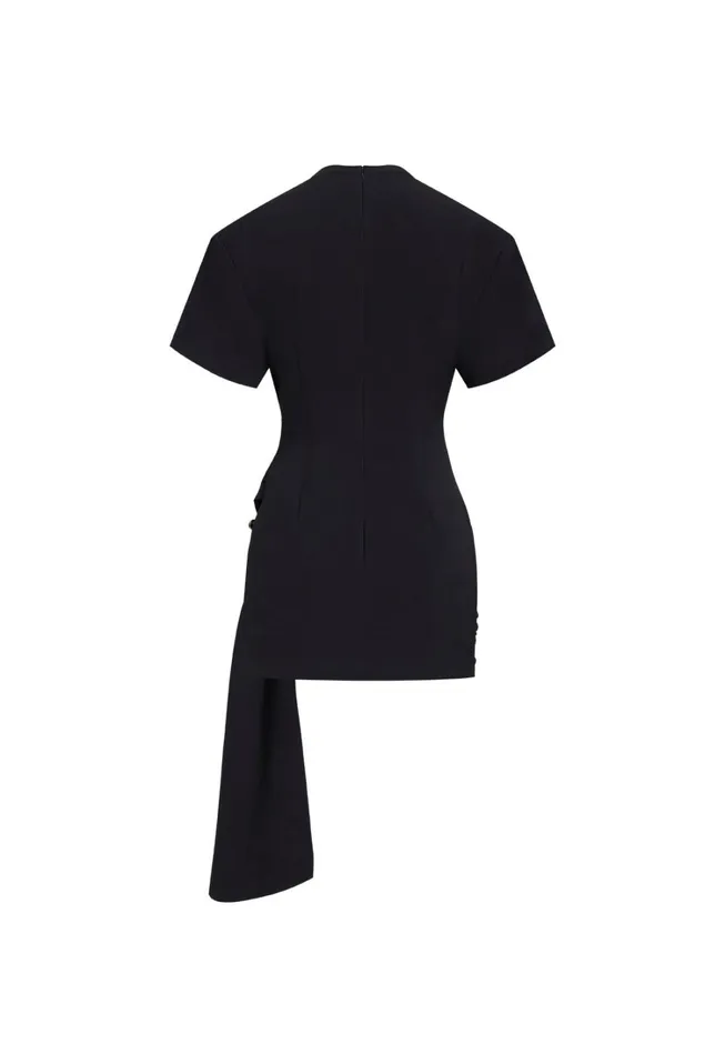 Dresses Women Lioness Fashion MARTINI MINI DRESS Onyx Dresses Women Lioness Fashion MARTINI MINI DRESS Onyx