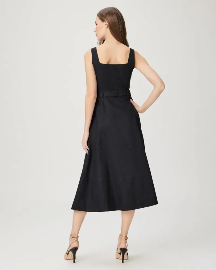 Dresses Women PAIGE Arienne Dress 8211 Black