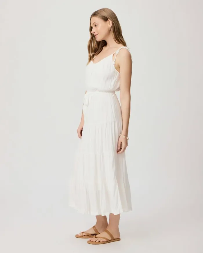 Dresses Women PAIGE Wellsley Dress 8211 White