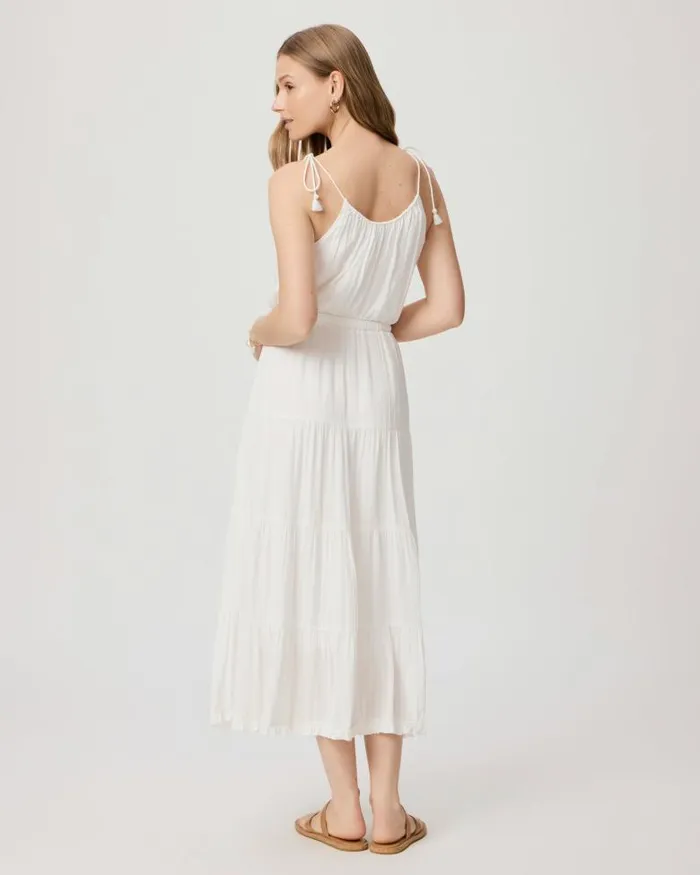 Dresses Women PAIGE Wellsley Dress 8211 White