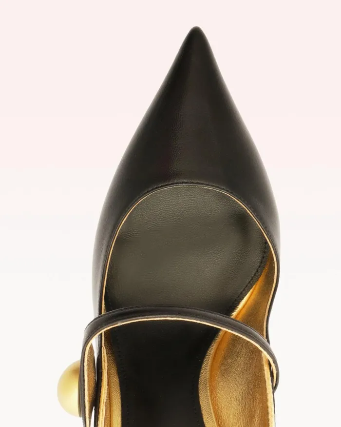 Elsa 85 Black Black Women Alexandre Birman Pumps
