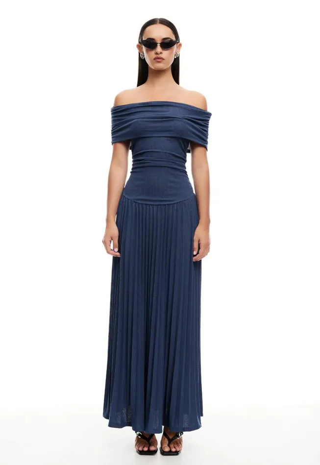 Field Of Dreams Women Lioness Fashion FIELD OF DREAMS MAXI Navy Field Of Dreams Women Lioness Fashion FIELD OF DREAMS MAXI Navy