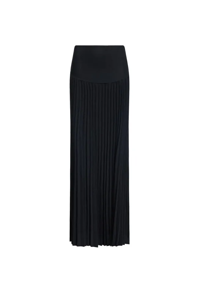 Field Of Dreams Women Lioness Fashion FIELD OF DREAMS MAXI SKIRT Onyx Field Of Dreams Women Lioness Fashion FIELD OF DREAMS MAXI SKIRT Onyx