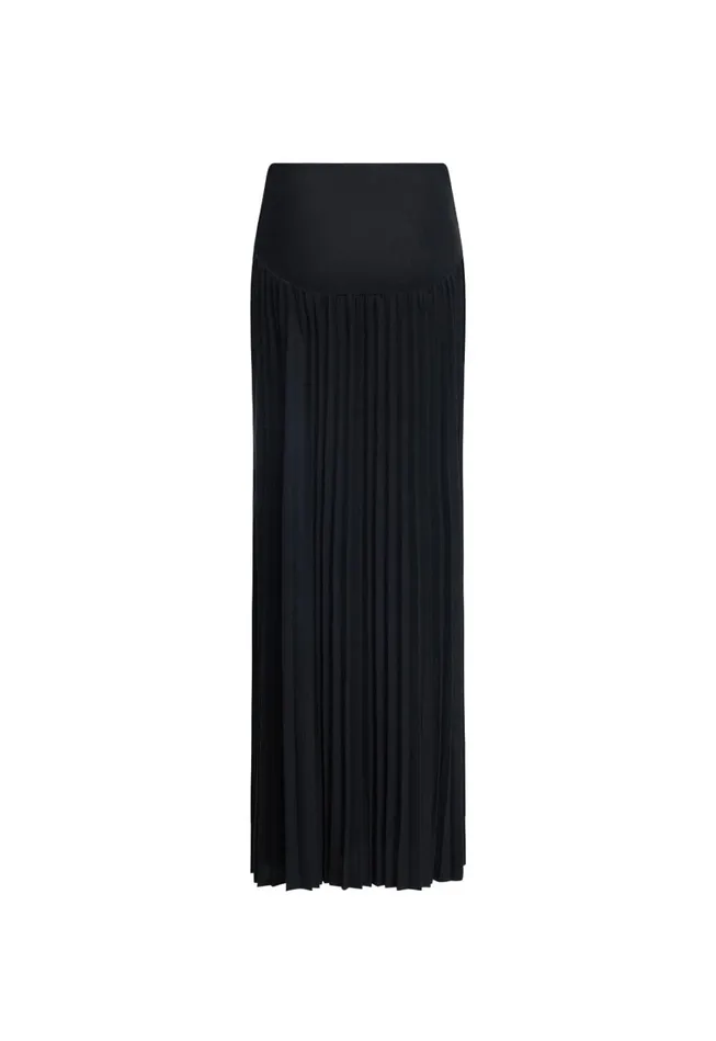 Field Of Dreams Women Lioness Fashion FIELD OF DREAMS MAXI SKIRT Onyx Field Of Dreams Women Lioness Fashion FIELD OF DREAMS MAXI SKIRT Onyx