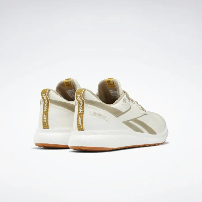 Floatride Womens Reebok Forever Floatride Grow Running Shoes Classic White Straw S18r Super Neutral