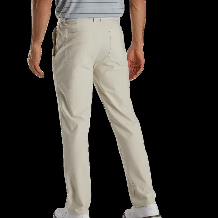FootJoy Pants Men Knit Pant Stone