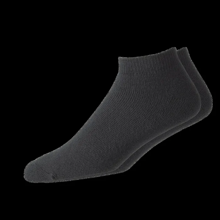 FootJoy Socks Men ComfortSof Sport Black