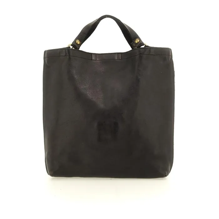 Handbags Women Campomaggi Calipso Black
