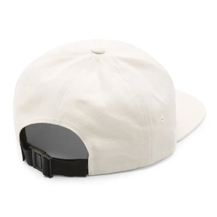 Hats and Beanies Men Vans Trobe Jockey Hat Antique White Hats and Beanies Men Vans Trobe Jockey Hat Antique White