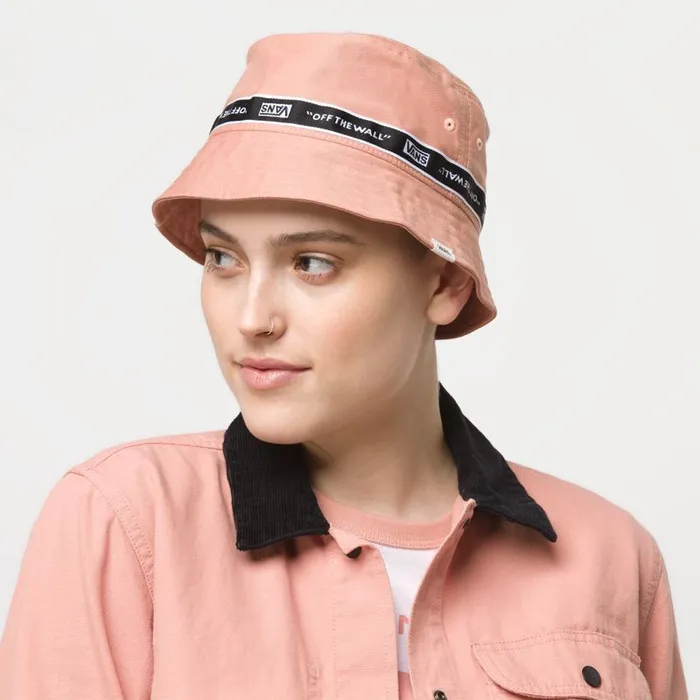 Hats and Beanies Women Vans Wave Rider Hat Rose Dawn