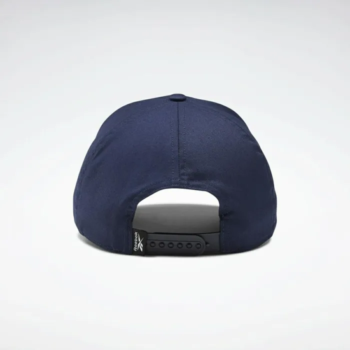Hats MensWomens Reebok Active Enhanced Baseball Hat Vector Navy
