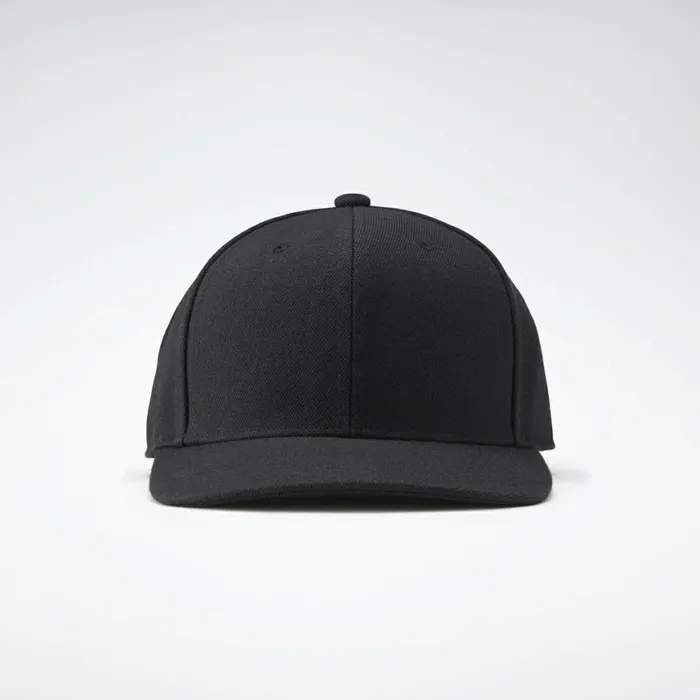Hats Womens Reebok VB Hat Black