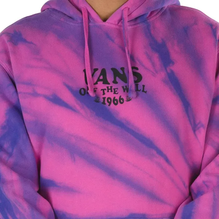 Hoodies and Jackets Men Vans Park Tie Dye Pullover Hoodie Fuchsia Purple Tie Dye Hoodies and Jackets Men Vans Park Tie Dye Pullover Hoodie Fuchsia Purple Tie Dye