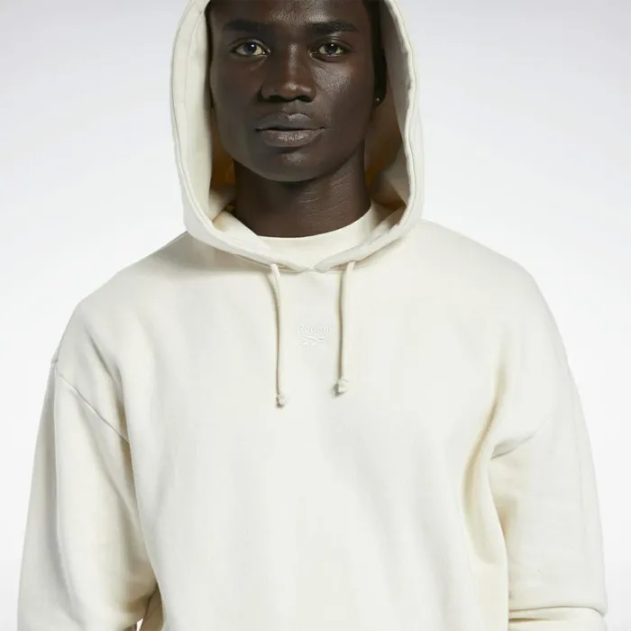 Hoodies and Sweatshirts Mens Reebok Classics Non Dye Hoodie Nondyed