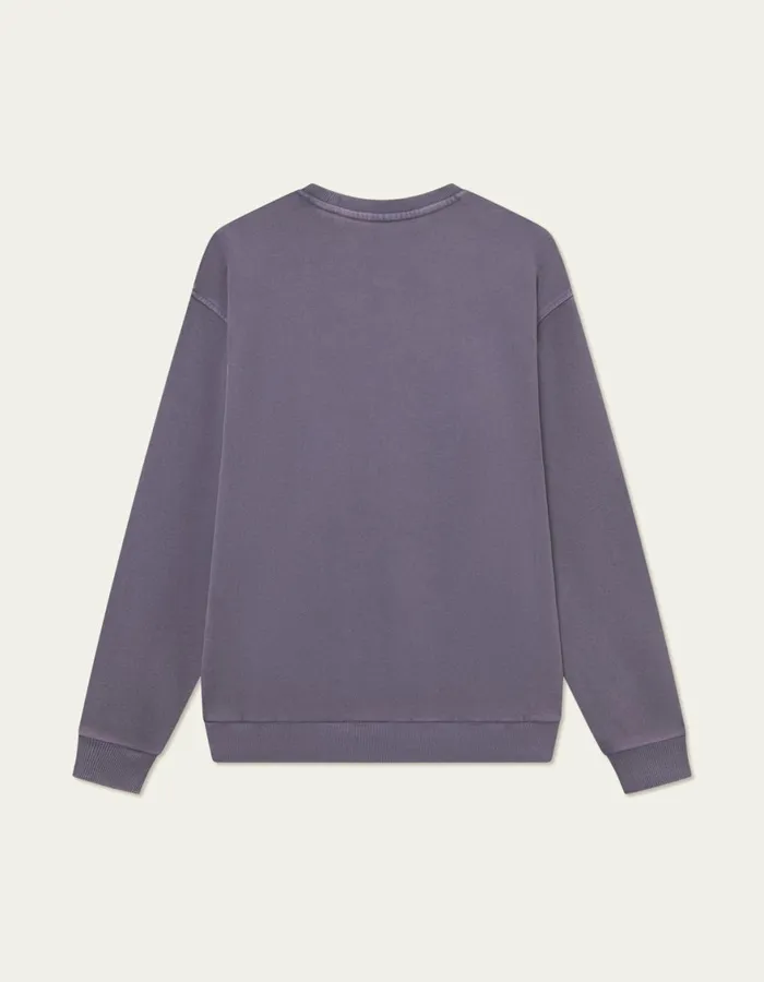 HoodiesSweatshirts Men Les Deux Libert Sweatshirt 8211 Graystone