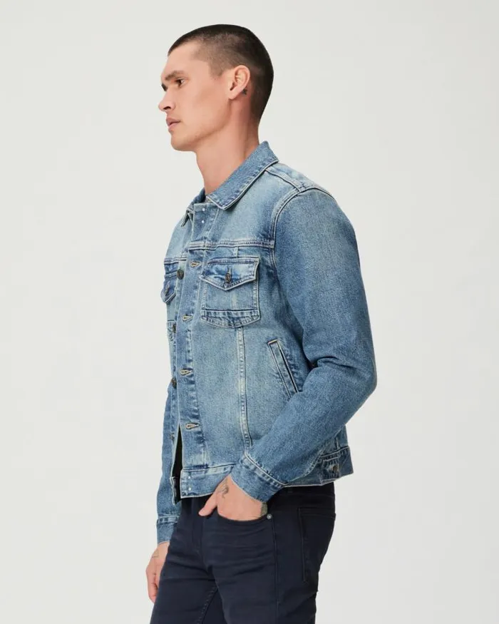 Jackets and Coats Men PAIGE Scout Jacket 8211 Ray Jackets and Coats Men PAIGE Scout Jacket 8211 Ray