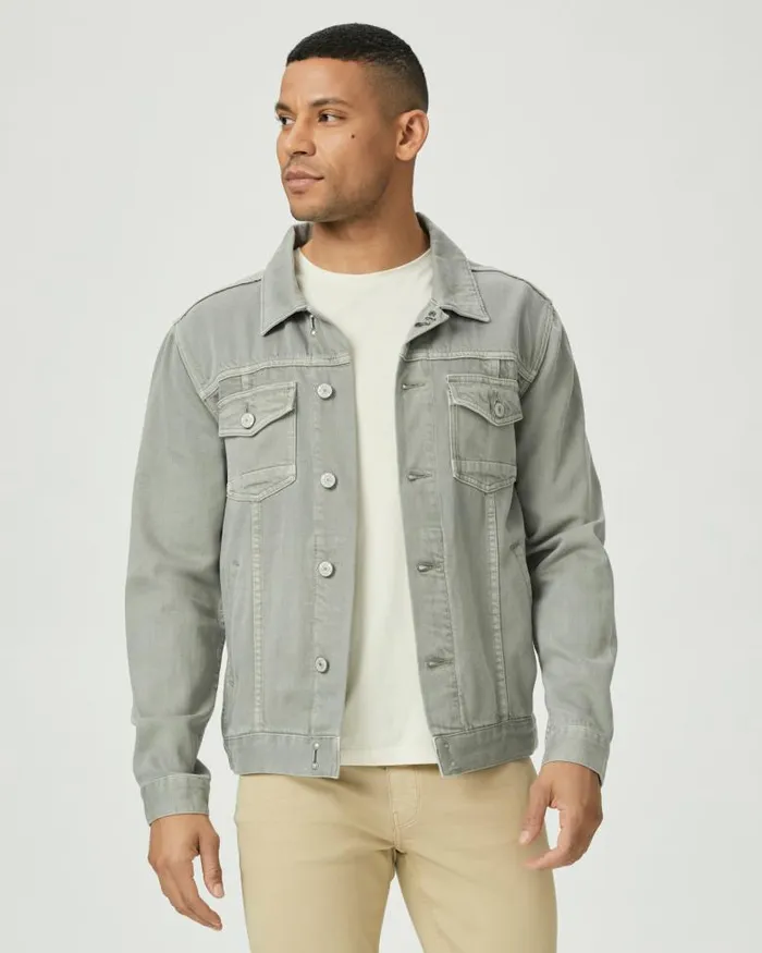 Jackets and Coats Men PAIGE Scout Jacket 8211 Vintage Wave Break