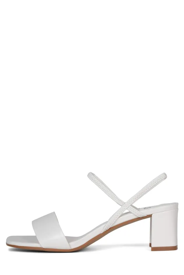 Jeffrey Campbell ADAPT White Women Heel