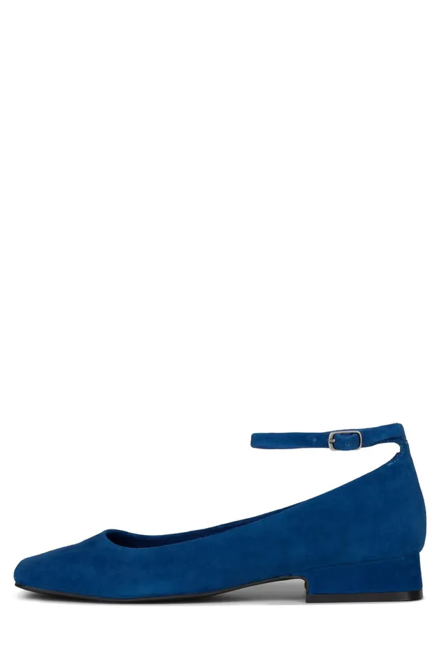 Jeffrey Campbell ENVIOUS Fuchsia Suede Women Pump