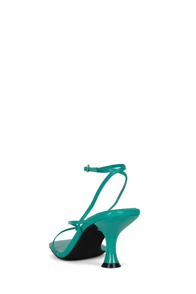 Jeffrey Campbell FLUXX Aqua Women Heel