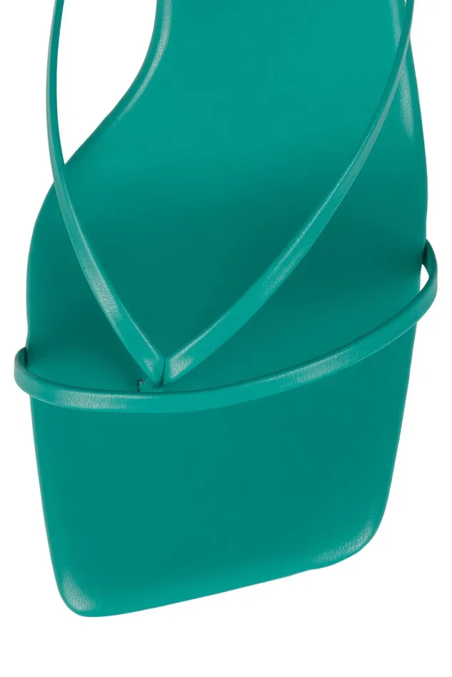 Jeffrey Campbell FLUXX Aqua Women Heel