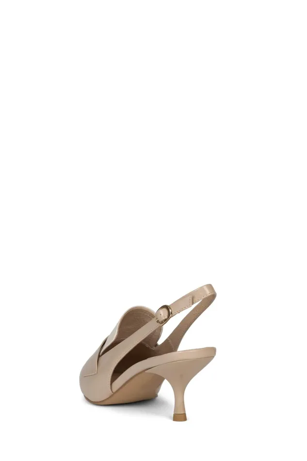 Jeffrey Campbell LITERATURE Black White Box Women Pump