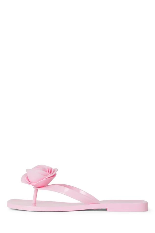 Jeffrey Campbell SOSWEET Red Shiny Women Sandals Under 100