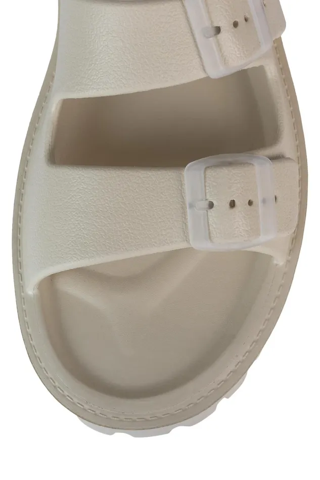 Jeffrey Campbell STROLLON Black Women Sandals Under 100
