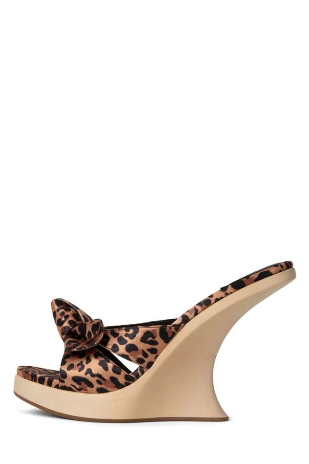 Jeffrey Campbell TEASING Fuchsia Blue Multi Women Heel