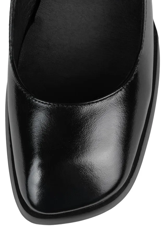 Jeffrey Campbell TEMPTED Black Women Wedge