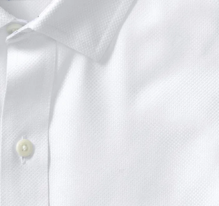 JohnstonandMurphy Shirts NonIron Dress Shirt White Solid Birdseye 8211 Men JohnstonandMurphy Shirts NonIron Dress Shirt White Solid Birdseye 8211 Men