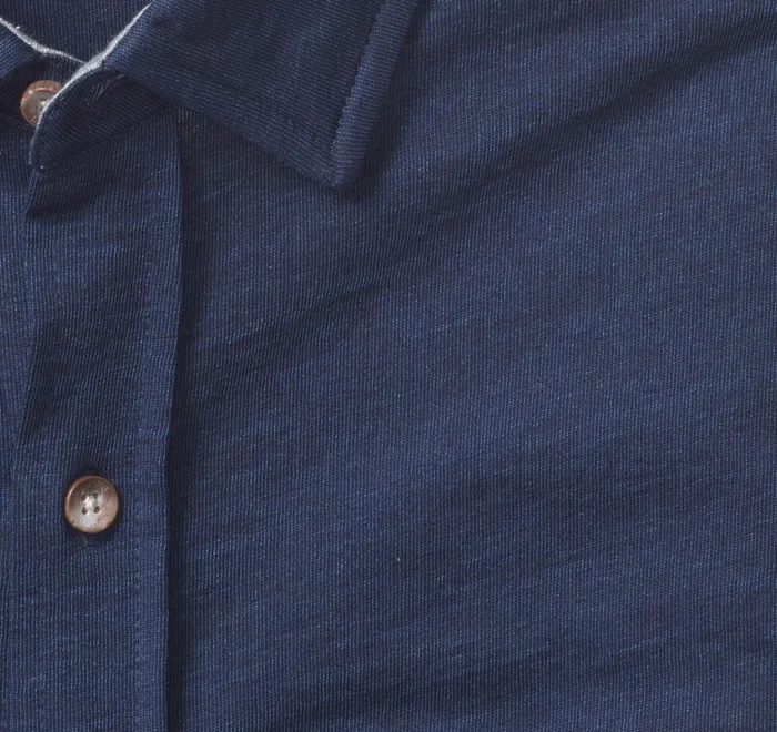 JohnstonandMurphy Shirts Xc Flex Stretch Indigo LongSleeve Shirt Navy 8211 Men JohnstonandMurphy Shirts Xc Flex Stretch Indigo LongSleeve Shirt Navy 8211 Men