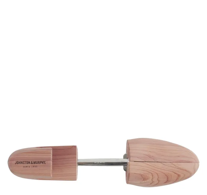 JohnstonandMurphy Shoe Care and Accessories JandM Cedar Shoe Trees Finger Grip 8211 Men