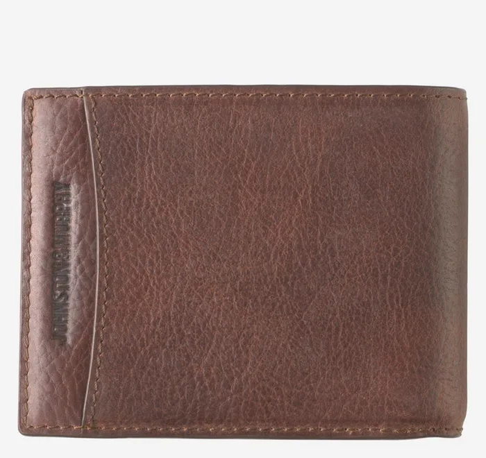 JohnstonandMurphy Wallets Kingston Billfold Wallet Mahogany 8211 Men JohnstonandMurphy Wallets Kingston Billfold Wallet Mahogany 8211 Men