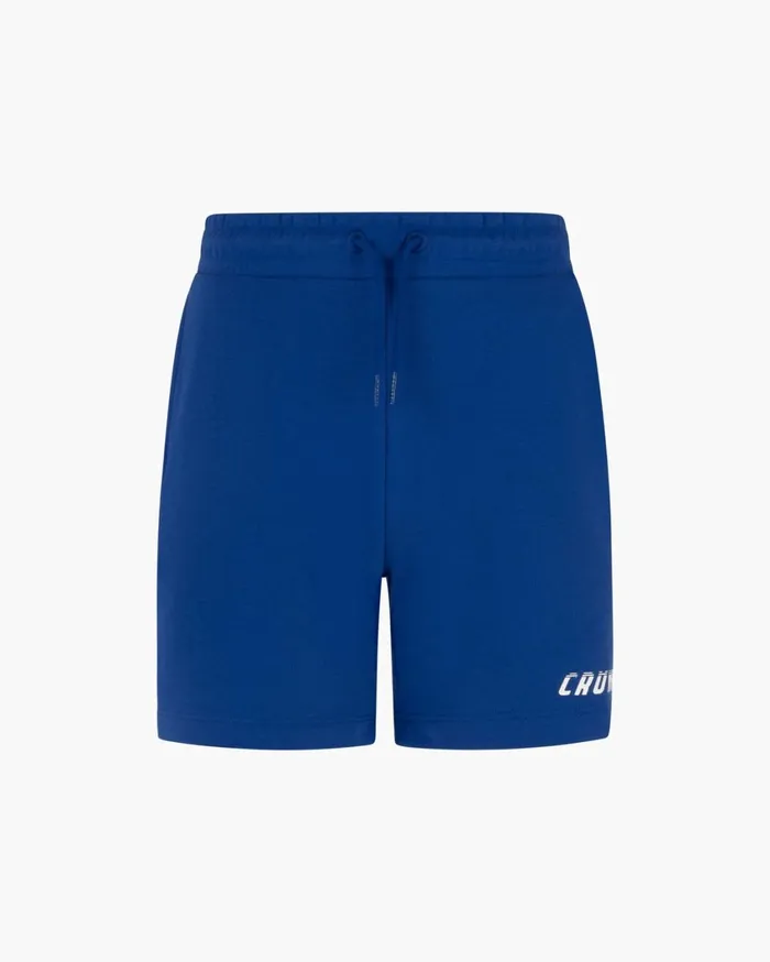 Junior Cruyff Bottoms League Shorts Blue