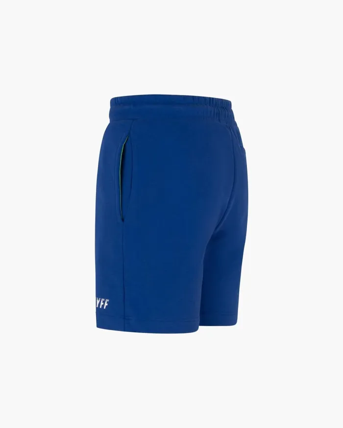 Junior Cruyff Bottoms League Shorts Blue