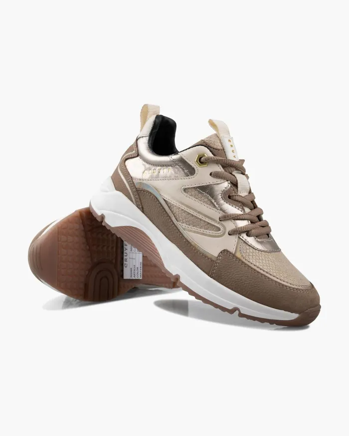 Junior Cruyff Sneakers Madina Sand Junior Cruyff Sneakers Madina Sand