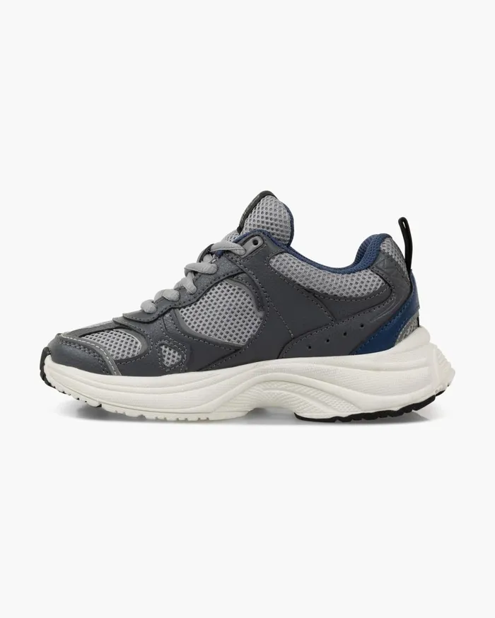 Junior Cruyff Sneakers Marti Greyblue Junior Cruyff Sneakers Marti Greyblue