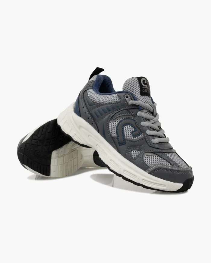 Junior Cruyff Sneakers Marti Greyblue Junior Cruyff Sneakers Marti Greyblue