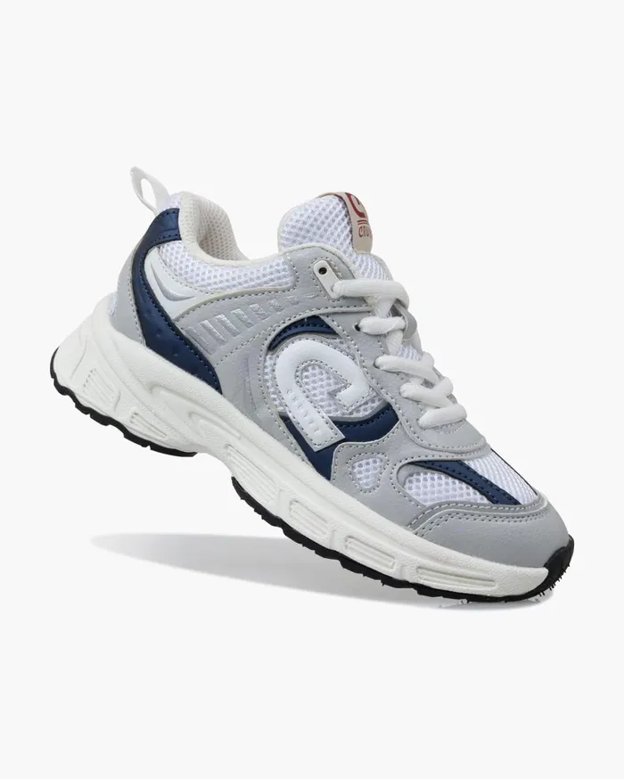 Junior Cruyff Sneakers Marti Whitegrey Junior Cruyff Sneakers Marti Whitegrey