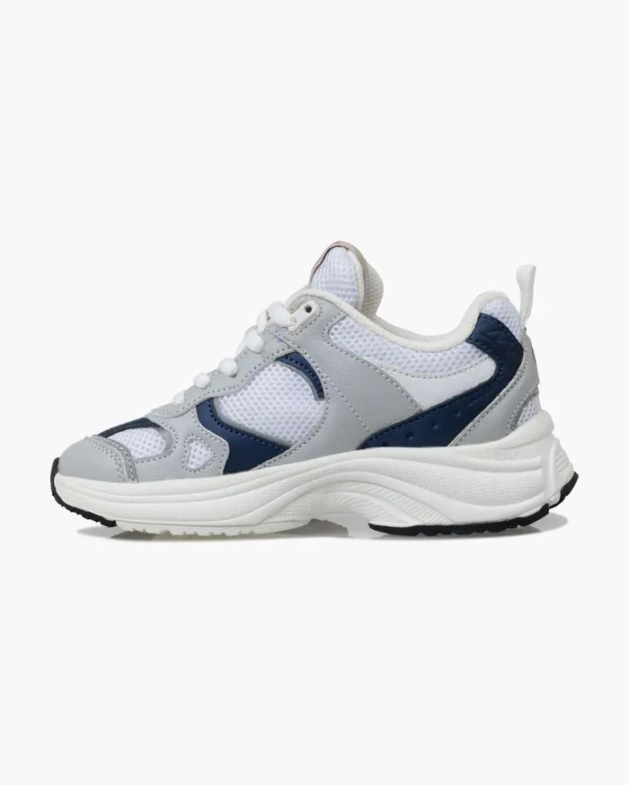 Junior Cruyff Sneakers Marti Whitegrey Junior Cruyff Sneakers Marti Whitegrey