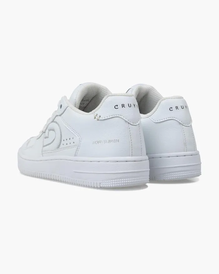 Junior Cruyff Sneakers Royal C White Junior Cruyff Sneakers Royal C White
