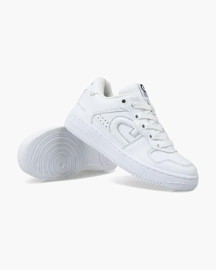 Junior Cruyff Sneakers Royal C White Junior Cruyff Sneakers Royal C White