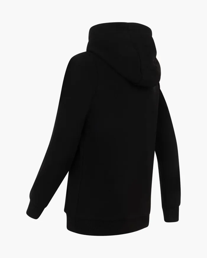 Junior Cruyff Sweats and Hoodies League Hoodie Black Junior Cruyff Sweats and Hoodies League Hoodie Black