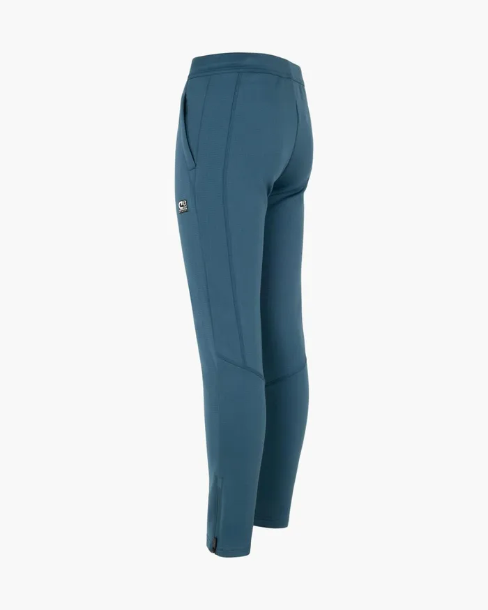 Junior Cruyff Sweats and Hoodies Vital Zip Through Teal Junior Cruyff Sweats and Hoodies Vital Zip Through Teal