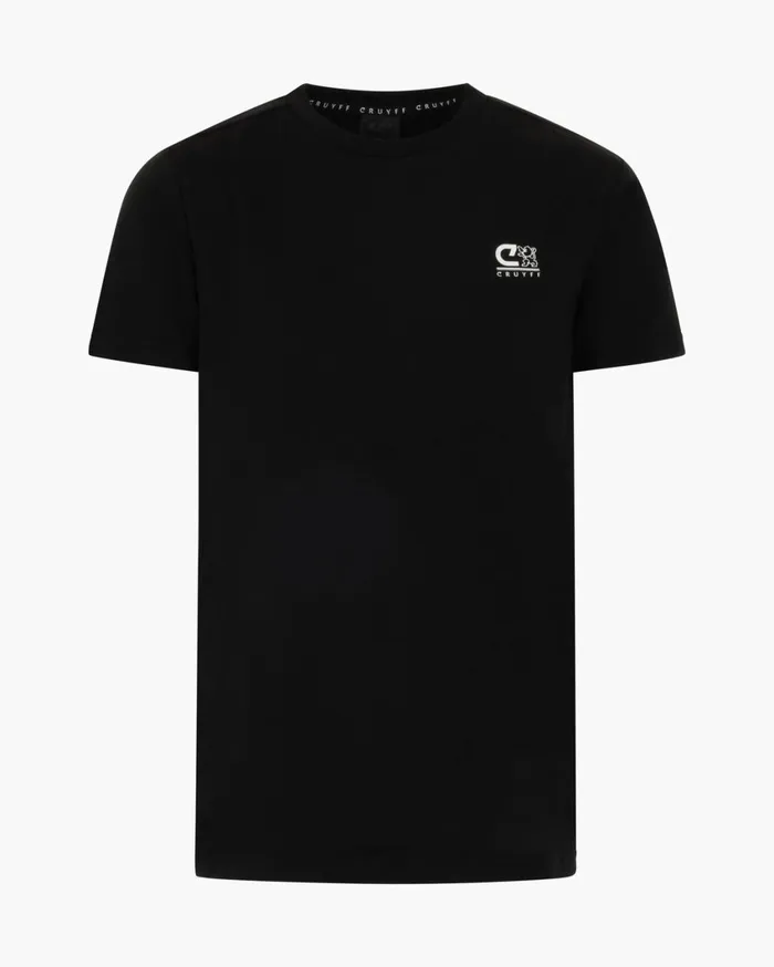 Junior Cruyff Tshirts Vital Tee Black