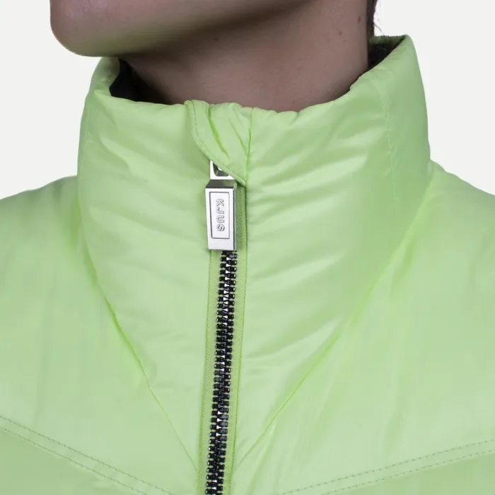 KJUS Jackets and Vests Solstice Jacket Pewteraurora 8211 Women